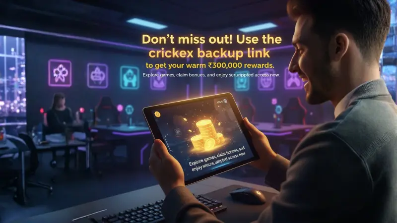 crickex backup link explosive rewards give warm ৳300,000