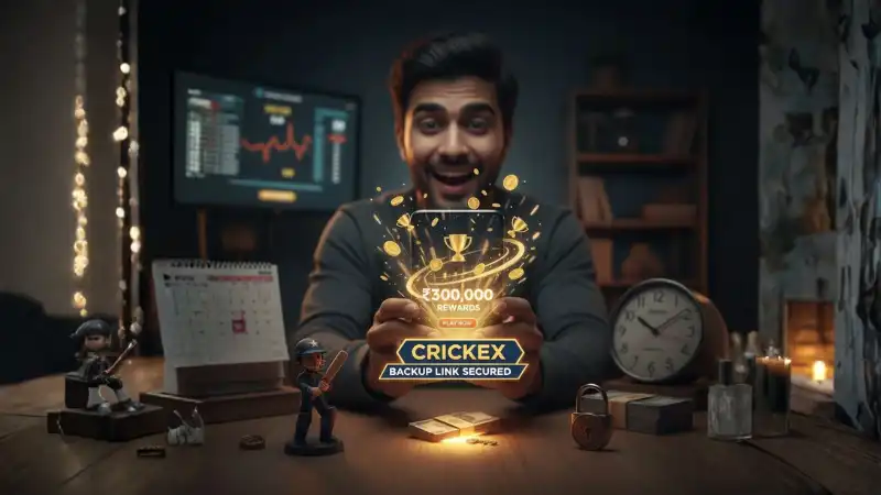 crickex backup link explosive rewards give warm ৳300,000